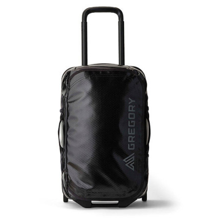 Reisekoffer Gregory Alpaca Wheeled Duffle 40 schwarz Obsidian Black