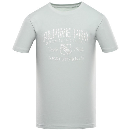 Herren T-Shirt Alpine Pro Sumek hellgrün pale aqua