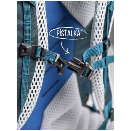 Rucksack Husky Cruiser 55L