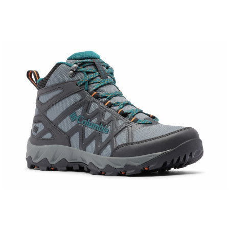 Damenschuhe Columbia Peakfreak X2 Mid OD WMNS grau ThoseGreySteelDeepWave