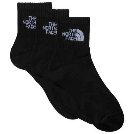 Herrensocken The North Face Multi Sport Cush Quarter Sock 3P