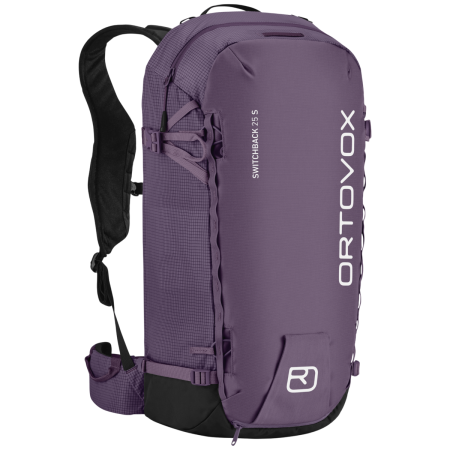 Skialp-Rucksack Ortovox Switchback 25 S lila Wild Berry