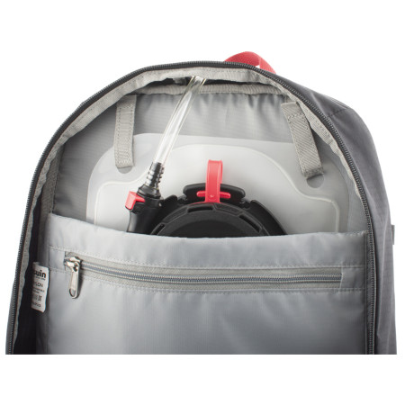 Rucksack Pinguin Step 24