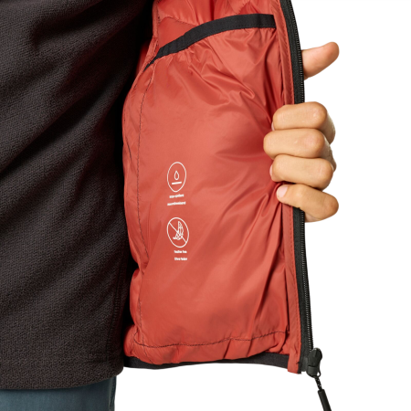 Herren Funktions-Sweatshirt Regatta Morran WR fleece