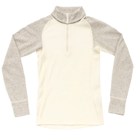 Damen-Funktionsshirt Devold Duo Active Merino 205 Z.Neck