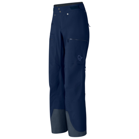 Damen-Skihose Norrona lyngen Gore-Tex Pants