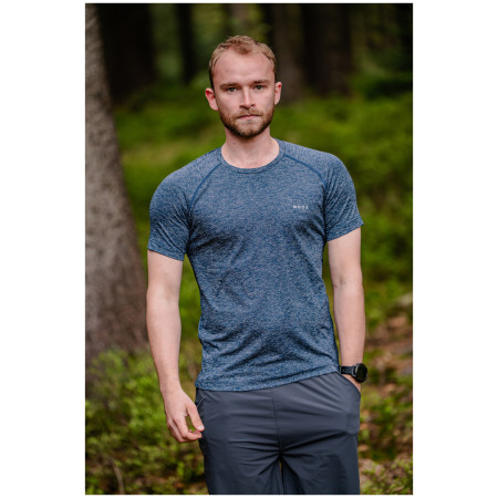 Herren-T-Shirt MOOA UV-Protect