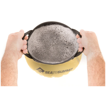 Campingspüle Sea to Summit Kitchen Sink 20l (yellow)