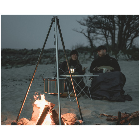 Dreifuß Easy Camp Campfire Aluminium Tripod