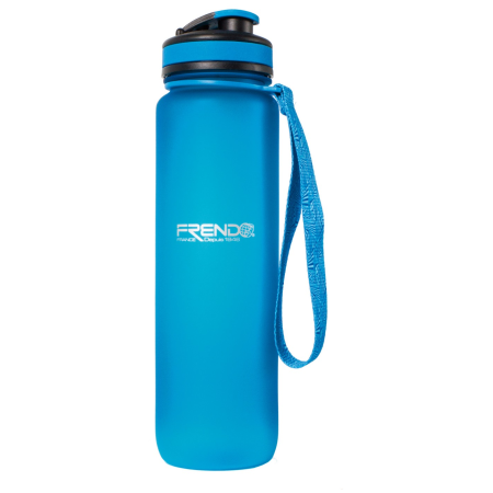 Flasche Frendo Tritan Water Bottle 500 ml blau Blue