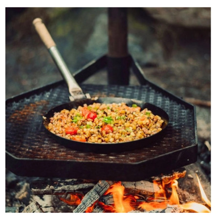 Pfanne Stabilotherm Jägarstekpanna Original S4 - 28 cm