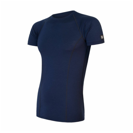 Herren-Funktionsshirt Sensor Merino Active krátký rukáv