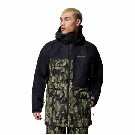 Herren Skijacke Columbia Coreshot™ Printed Jacket