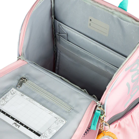 Schulrucksack für Unterstufe Baagl Zippy