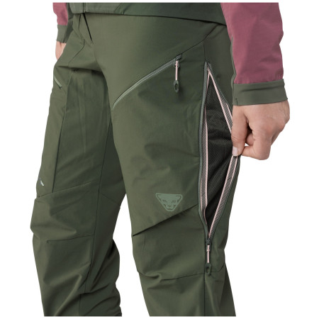 Damen-Winterhose Dynafit Ridge Dst Pnt W