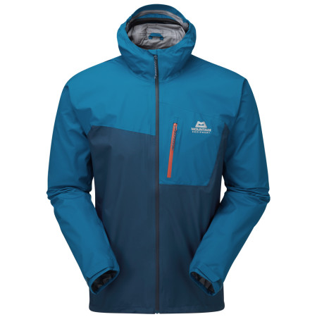 Herrenjacke Mountain Equipment Firefly jacket blau Majolica/Mykonos