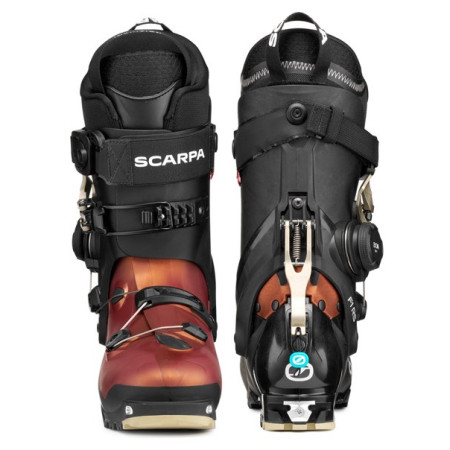 Skialp-Schuhe Scarpa F1 Rs