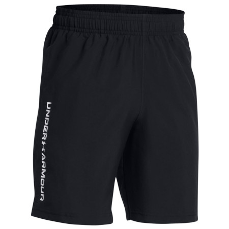 Kindershorts Under Armour UA Tech Woven Wordmark Short Black