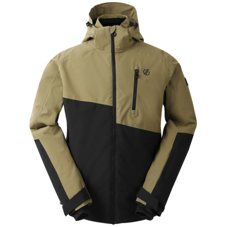 Herren Skijacke Dare 2b Halfpipe III Jacket khaki/schwarz Martini Olive/Black