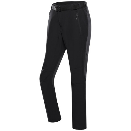 Herrenhose Alpine Pro Nutt schwarz black