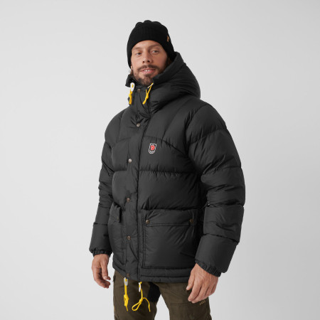 Herren-Winterjacke Fjällräven Expedition Down Lite Jacket M