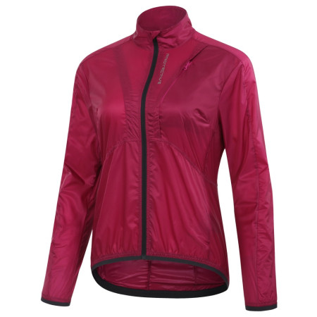 Damen-Windjacke Protective 121001-640 P-Rise up rot orchid