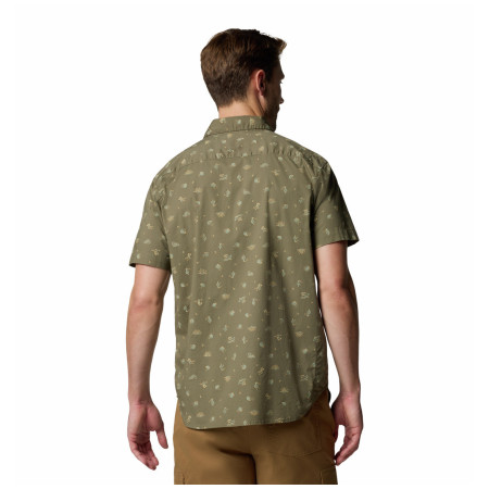 Herrenhemd Columbia Rapid Rivers™ Printed Short Sleeve Shirt