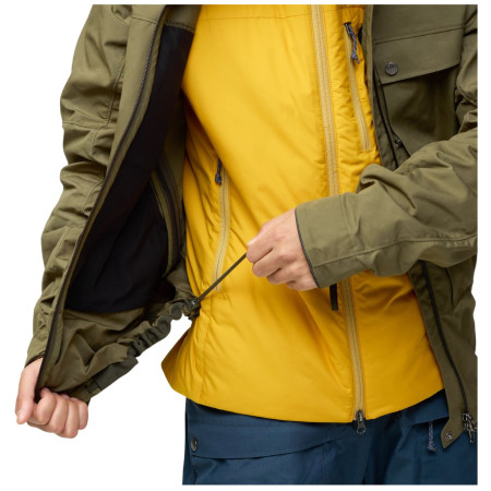 Herrenjacke Fjällräven Bergtagen G-1000 Jacket M