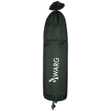 Aufblasbare Isomatte Warg Atom Flat