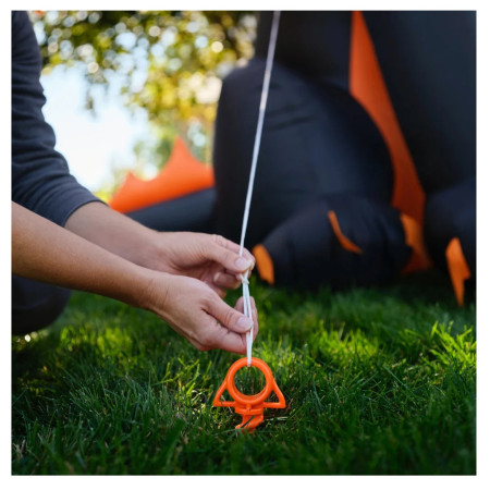 Zeltstifte Nite Ize Orange Screw Large