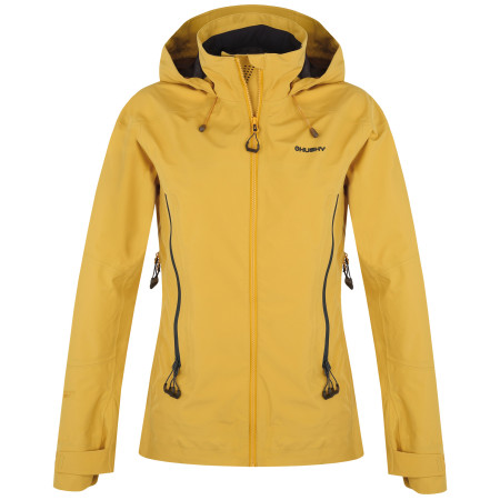 Damenjacke Husky Nakron L (2022) gelb light yellow