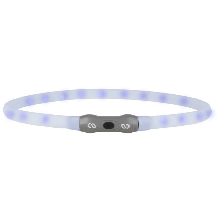 Leuchtendes Hundehalsband Mountain Paws Rechargeable Dog Collar Light