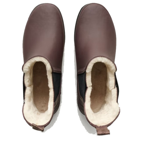 Damen Winterschuhe mit Fell Tretorn Eva Insulated