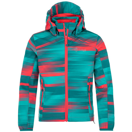 Kinderjacke Kilpi Ravia - J blau