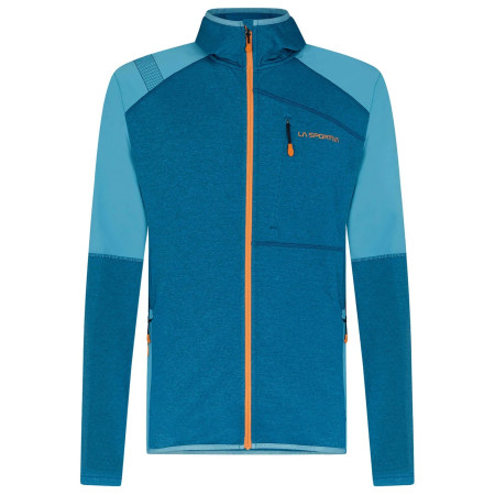Herren-Sweatshirt La Sportiva Existence Hoody M (2022) blau Space Blue/Topaz