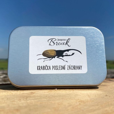 Überlebensbox Kouskysveta Brouk