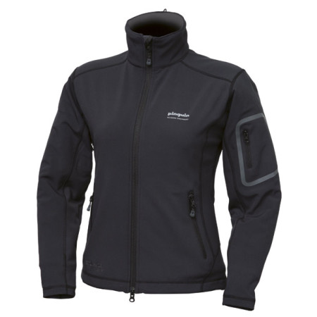 Damenjacke Pinguin Xena schwarz