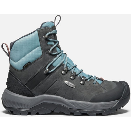 Damen Trekkingschuhe Keen Revel IV MID Polar W