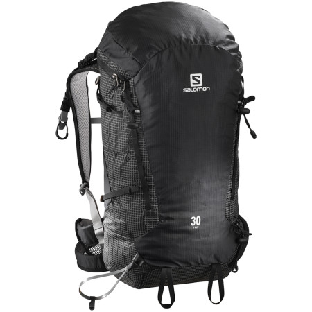 Rucksack Salomon X ALP 30 schwarz Black