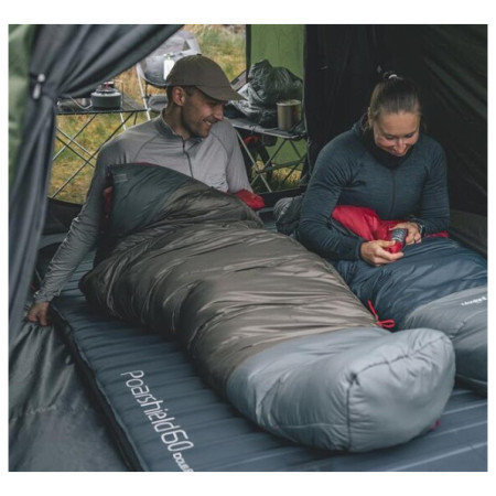 Schlafsack Robens Snowfall II -5°C Long