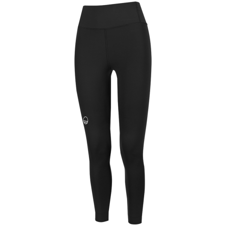 Damen-Leggings Wild Country Session 2 Leggings Woman schwarz asphalt 1