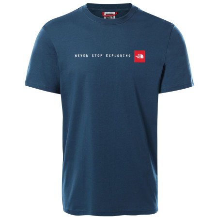 Herren-T-Shirt The North Face NSE Tee hellblau MontereyBlue