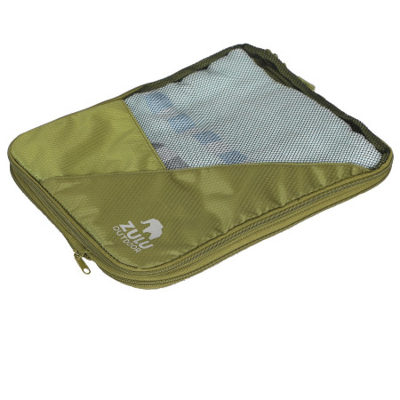 Reise-Organizer Zulu Compression Cube L