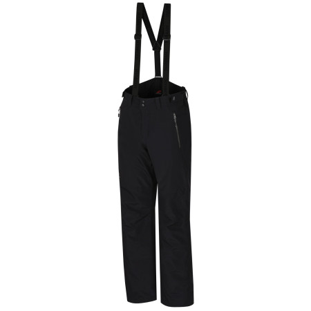 Herrenhose Hannah Jago II schwarz Anthracite