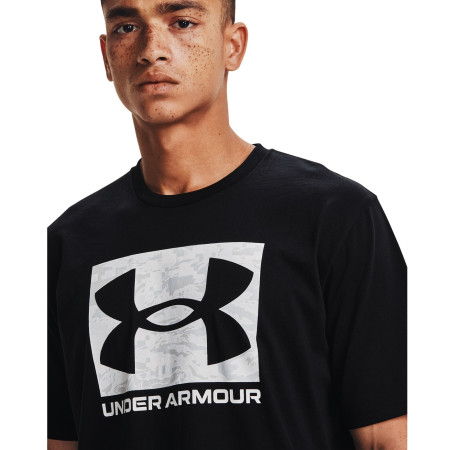 Herren-T-Shirt Under Armour ABC Camo Boxed Logo SS