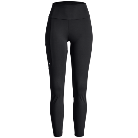 Damen-Leggings Ortovox All Mountain Tights W schwarz Black Raven