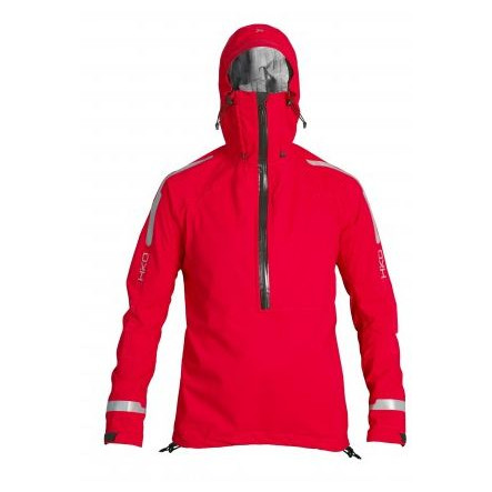 Paddeljacke Hiko Ramble rot red