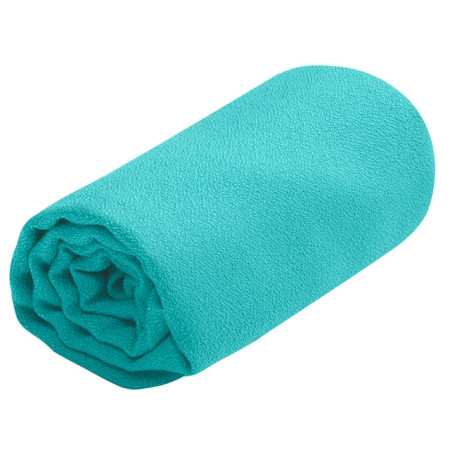 Handtuch Sea to Summit Airlite Towel S blau Baltic