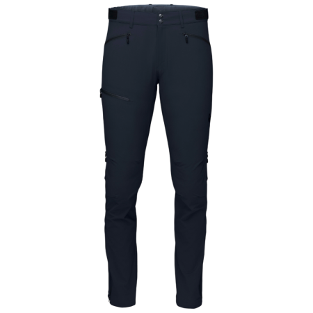 Herrenhose Norrona falketind flex1 Pants schwarz Caviar Black