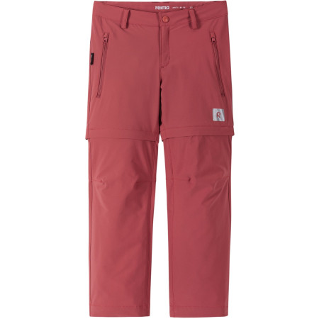 Kinderhose Reima Virrat rot Red Clay